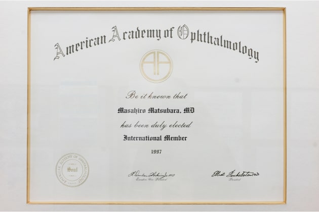 American Academy of Ophthalmology