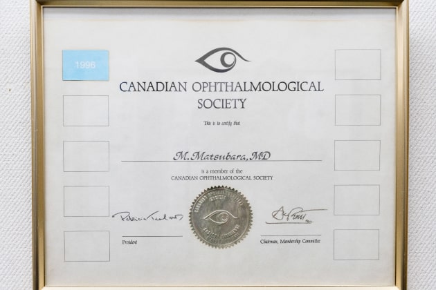 Canadian Ophthalmological Society