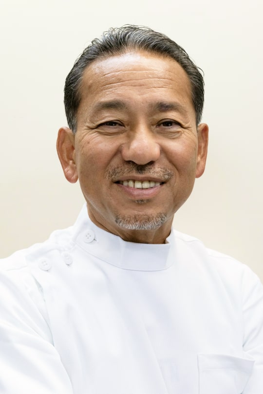 Matsubara Clinic Director Masahiro Matsubara